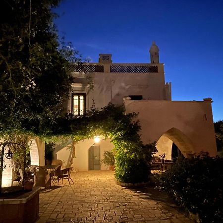 Antica Casina B&B Di Charme Pulsano Exterior photo