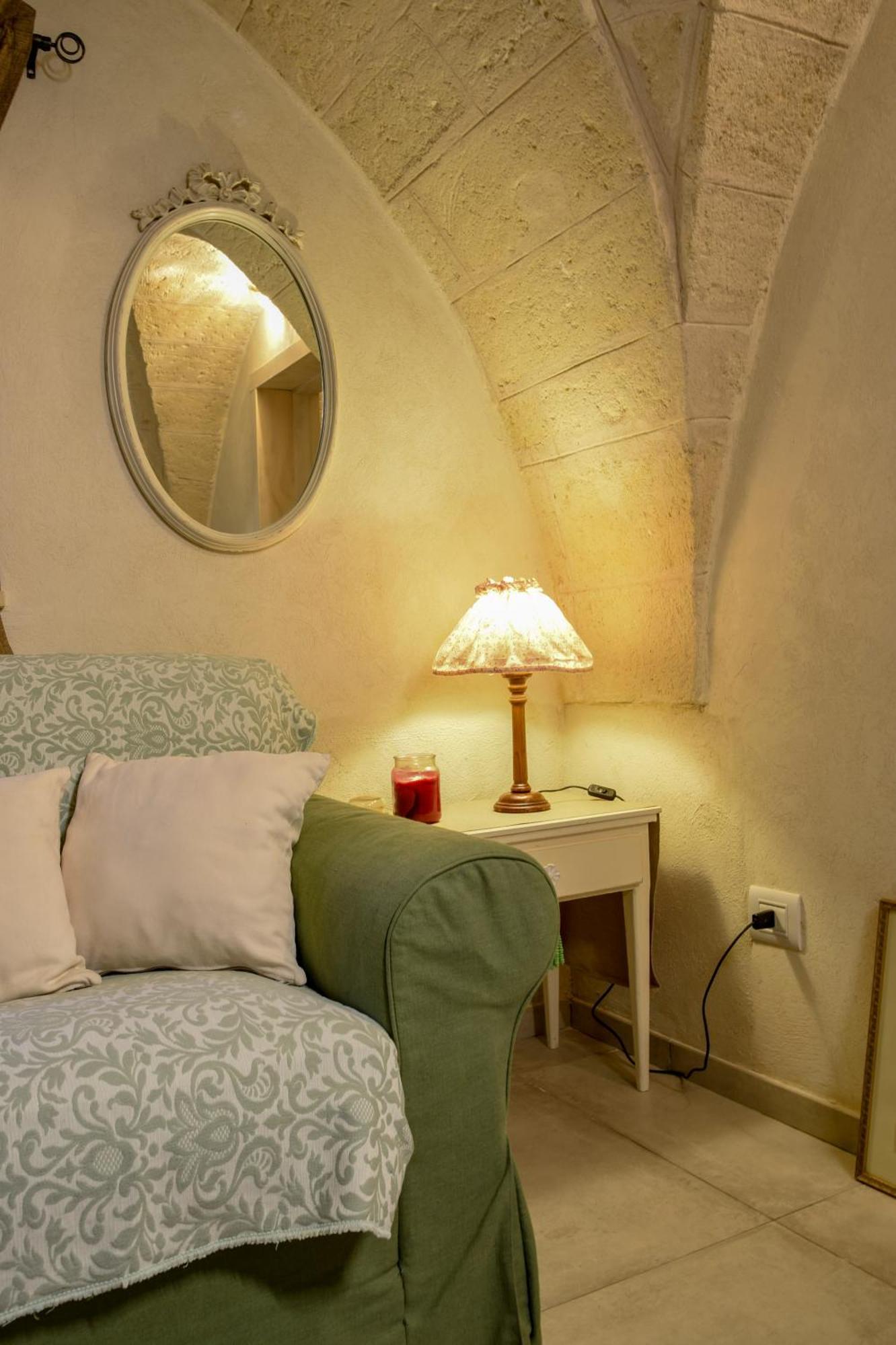 Antica Casina B&B Di Charme Pulsano Exterior photo