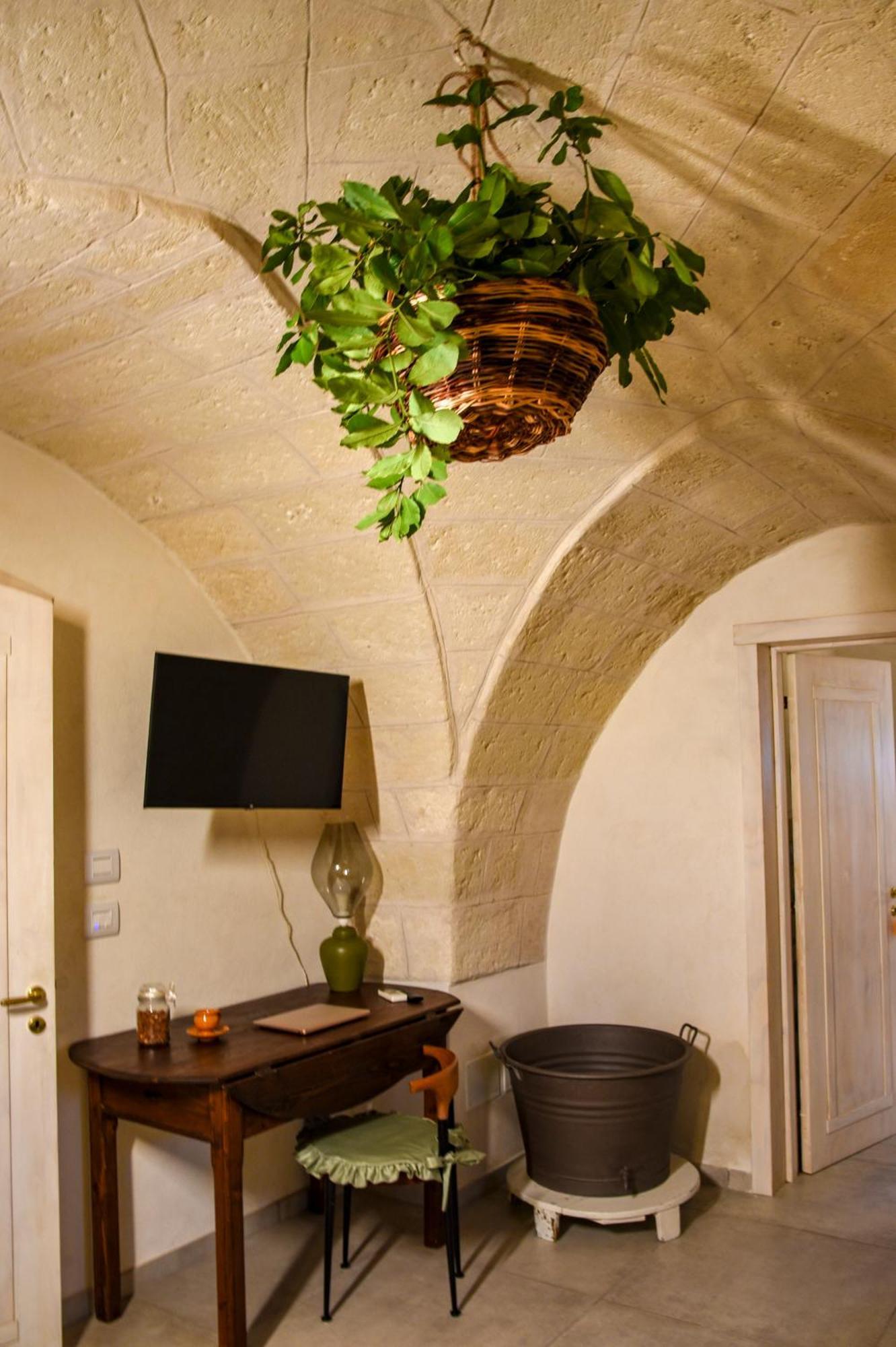 Antica Casina B&B Di Charme Pulsano Exterior photo